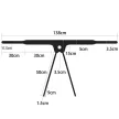 Lovetoy felcsatolható műpénisz (17,5 cm)