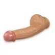 Lovetoy Real Extreme extra vastag dildó