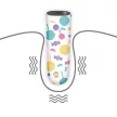Lovetoy Lollipop nyalókamintás csiklóizgató vibrátor