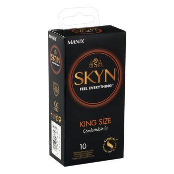 Manix Skyn King Size extra métretű óvszer