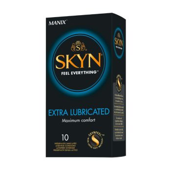 Manix Manix Skyn Extra Lubricated extrán síkosított óvszer