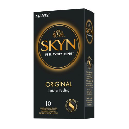 Manix Manix Skyn Original óvszer