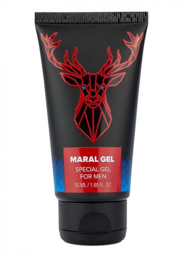 Maral pénisznagyobbító gél