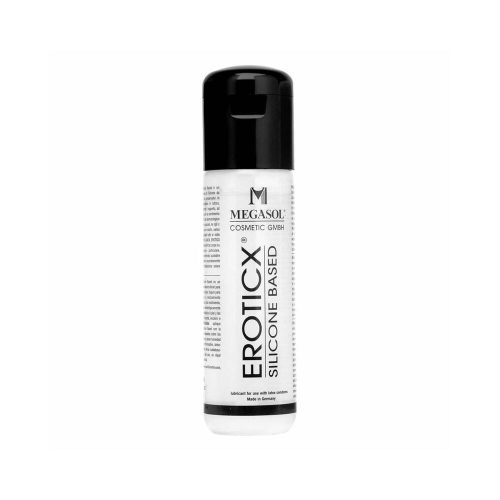 MEGASOL EROTICX szilikon bázisú síkosító (100 ml)