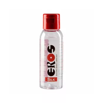 EROS Silk szilikonbázisú síkosító (50 ml)