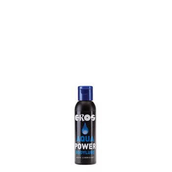 MEGASOL Eros Aqua Power víz alapú síkosító (50 ml)