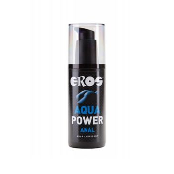 MEGASOL Aqua Power anál síkosító 125 ml