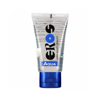 MEGASOL EROS Aqua vízbázisú síkosító (50 ml)