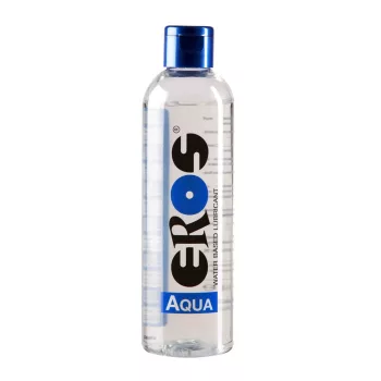 MEGASOL Eros Aqua flakonos vízbázisú síkosító (100 ml)