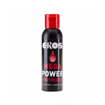 MEGASOL EROS Mega Power Bodyglide szilikonos síkosító (50 ml)