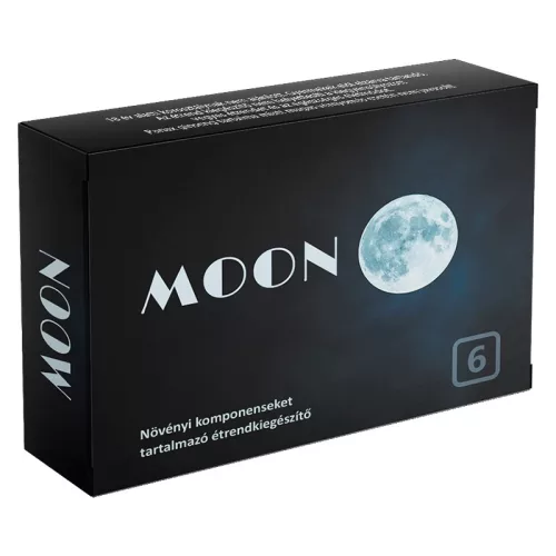 Moon alkalmi potencianövelő (6 db)