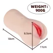 Xise Eden művagina vibrációval