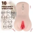 Xise Eden művagina vibrációval