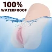 Xise Eden művagina vibrációval