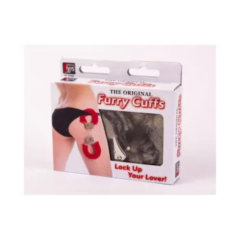 NMC fém bilincs zebra plüssel