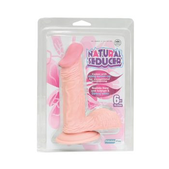 NMC Natural Seducer naturalista dildó