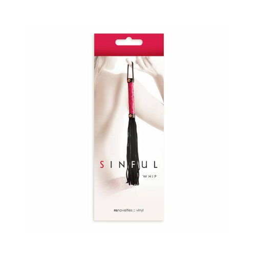 NS Novelties Sinful pink ostor