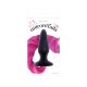 NS Novelties Unikornis farok (fekete-pink)