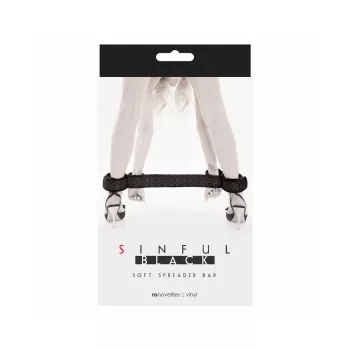 NS Novelties Sinful puha kéz- és lábterpesz