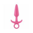 NS Novelties Firefly Prince pink szilikon plug
