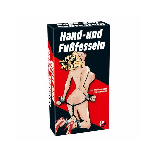You2Toys boka- és csuklókötöző