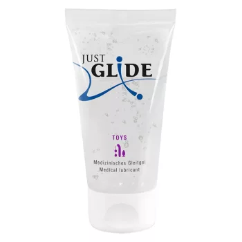 Just Glide Toy segédeszköz síkosító (50 ml)