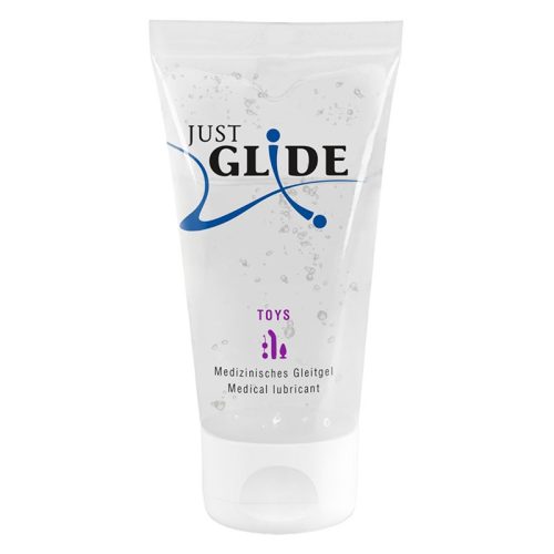 Just Glide Toy segédeszköz síkosító (50 ml)