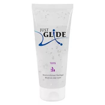 Just Glide Toy segédeszköz síkosító (200 ml)