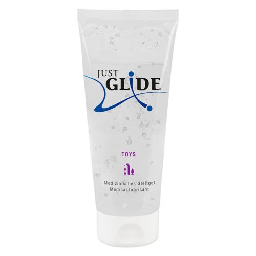 Just Glide Toy segédeszköz síkosító (200 ml)
