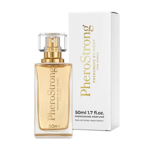 PheroStrong Pheromone by Night for Women feromonos parfüm 50 ml