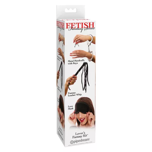 Fetish Fantasy kezdő BDSM szett