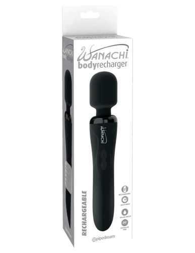 Pipedream Wanachi Body újratölthető wand