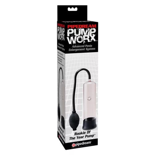 Pump Worx egyszerű péniszpumpa