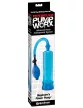 Pipedream Power Pump Worx péniszpumpa péniszgyűrűvel (kék)