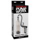 Pipedream Pistol-Grip vákuumos pénisznövelő pumpa