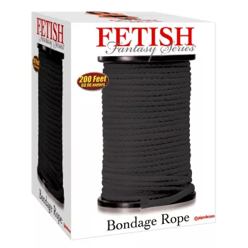 Fetish Fantasy bondage kötél (61 m)