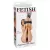 Fetish Fantasy japán selyemkötél (fekete)