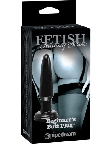 Fetish Fantasy Beginners fenékdugó