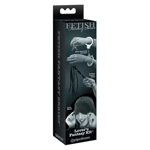 Fetish Fantasy BDSM kezdő szett