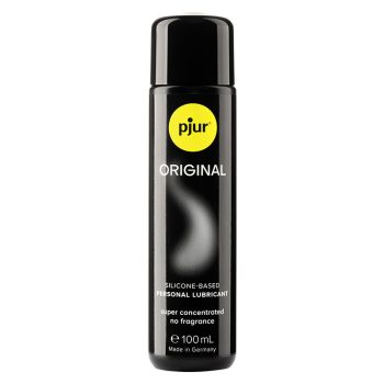 pjur Original szilikonbázisú síkosító (100 ml)