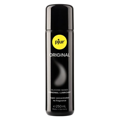 pjur Original szilikonbázisú síkosító (250 ml)