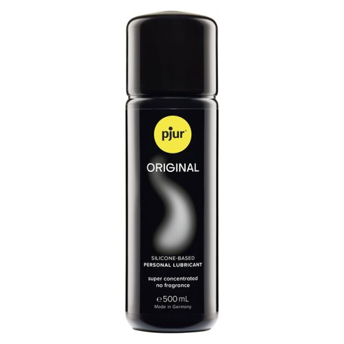 pjur Original szilikonbázisú síkosító (500 ml)
