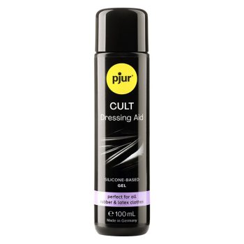 pjur Cult folyadék fetish ruhákhoz (100 ml)