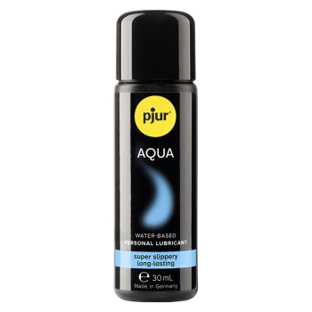 pjur AQUA vízbázisú síkosító (30 ml)
