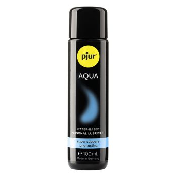 pjur AQUA vízbázisú síkosító (100 ml)