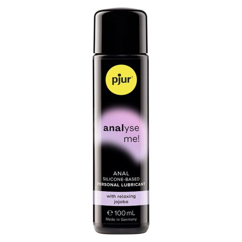 pjur Analyse Me! nyugtató hatású anál síkosító (100 ml)