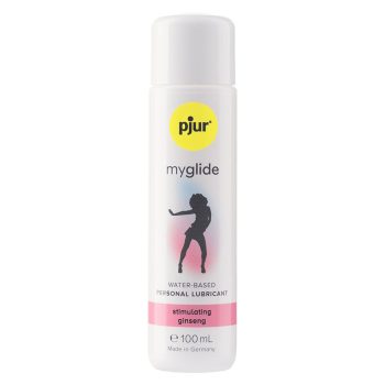 pjur myglide - forrósító síkosító (100 ml)