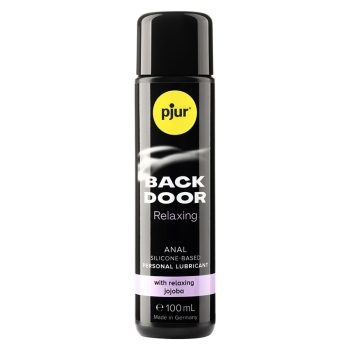   pjur Back Door relaxáló anál síkosító jojobaolajjal (100 ml)