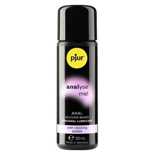 pjur Analyse Me! nyugtató hatású anál síkosító (30 ml)