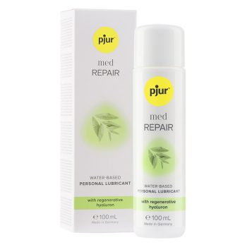   pjur Med Repair ví­zbázisú regeneráló síkosító (100 ml)